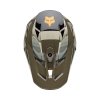 FOX KASK OFF-ROAD V3 FADE BROWN/BLACK